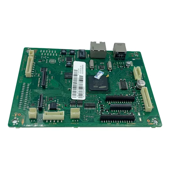 Placa Logica Principal Compativel Xpress Sl-460w Sl C460w