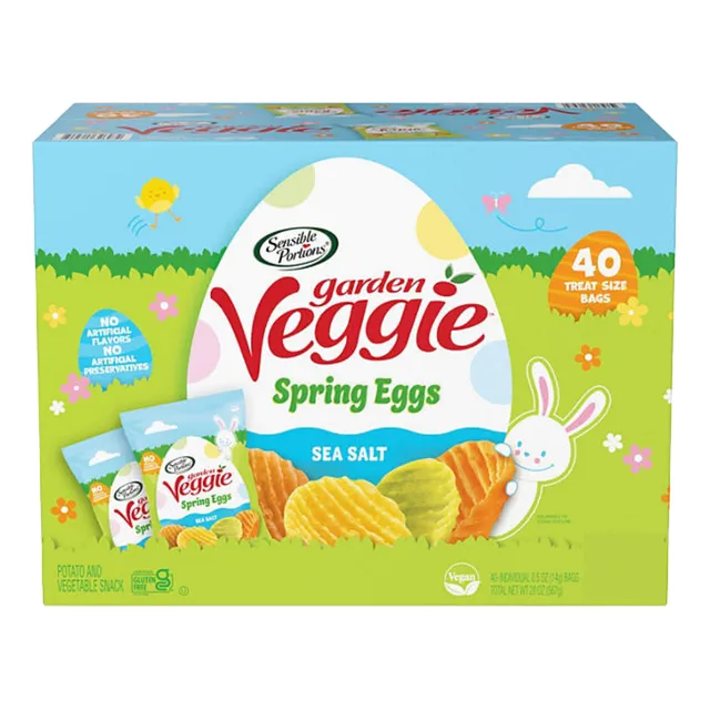 Garden Veggie Spring Eggs, 567g