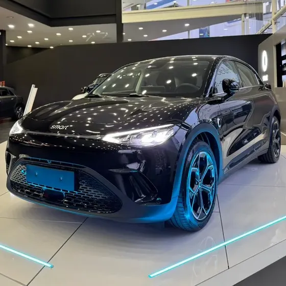 Smart 3 2026 0.0 Pro+ (62kwh)