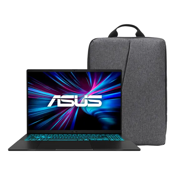 Notebook Gamer Asus Vivobook V3607 16 Intel 5 16gb 512gb Ssd Rtx 3050 16