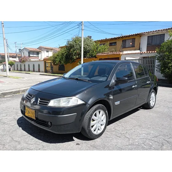 Renault Megane 2 2.0 Odeon