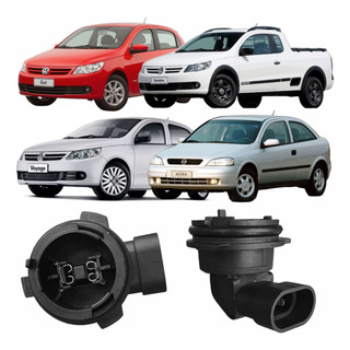 Soquete Farol H7 Gol Voyage Saveiro G5 Astra 1999 A 2002 Soquete Farol H7 Gol Voyage Saveiro G5 Astra 1999 A 2002