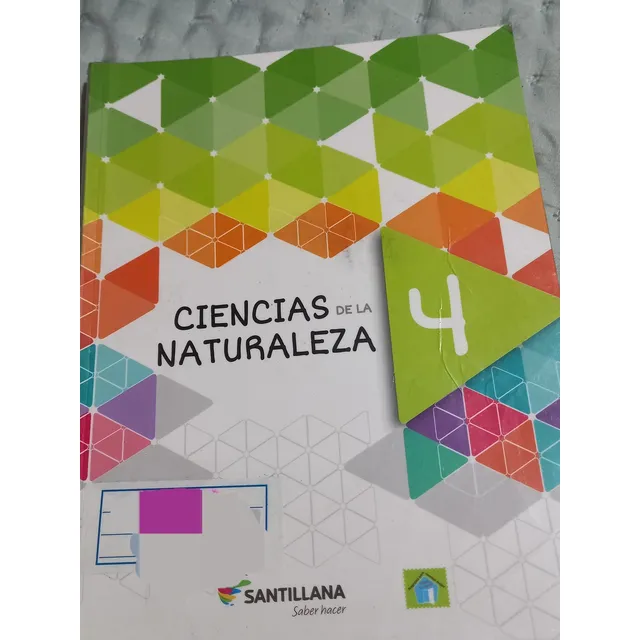 Ciencias De La Naturaleza 4