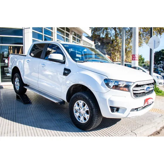 Ford Ranger 3.2 Cd Xlt Tdci 200cv Manual 4x2
