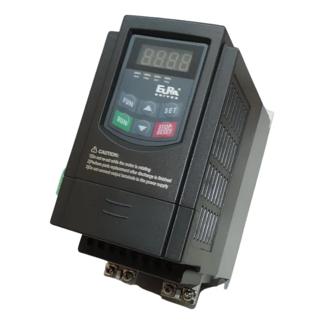Variador De Frecuencia Eura E2000 1hp 220v