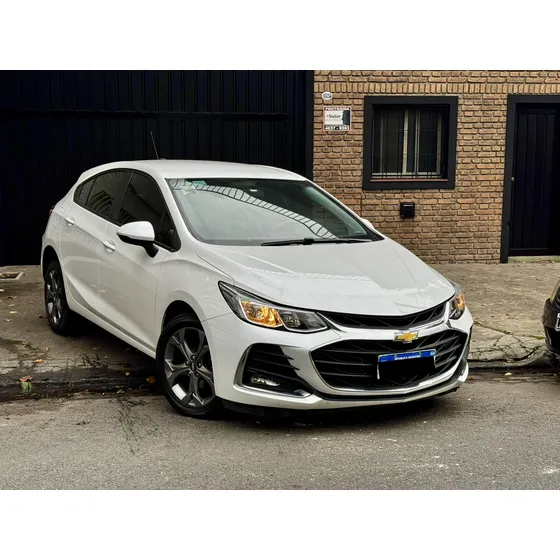 Chevrolet Cruze Ii 1.4 Lt 153cv