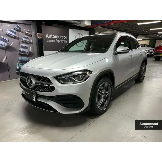 Mercedes-benz Clase Gla 200