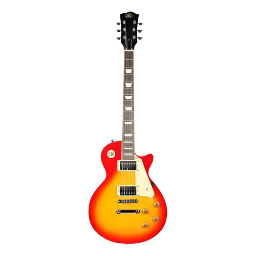Guitarra Elétrica Epiphone Les Paul Standard 60s Mogno Bourdon