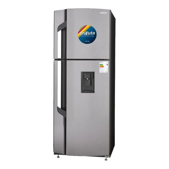Refrigerador Enxuta Frío Seco 258 Litros. 