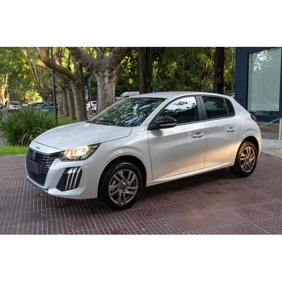 Peugeot 208 1.6 Allure