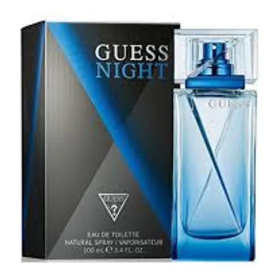 Guess Guess Night 100ml Varon
