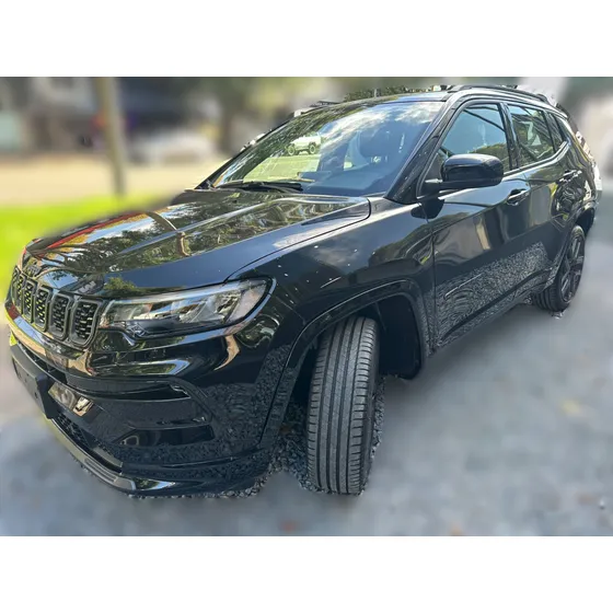 Jeep Compass 1.3 T270 Serie-s 4x2 At6