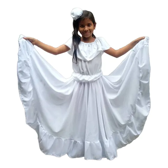 Trajes Típicos, Llaneros Unicolor