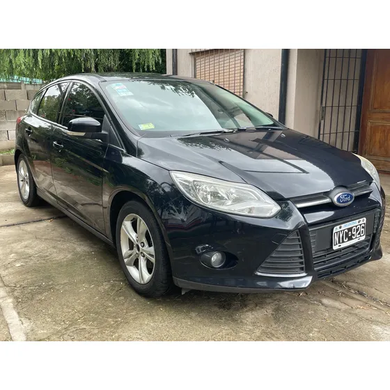 Ford Focus Iii 1.6 S