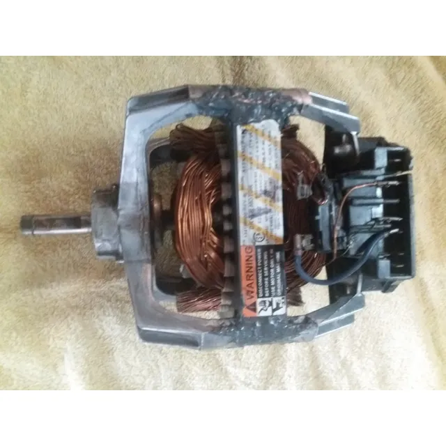 Motor De Secadora Frigidaire, Electrolux 134196600
