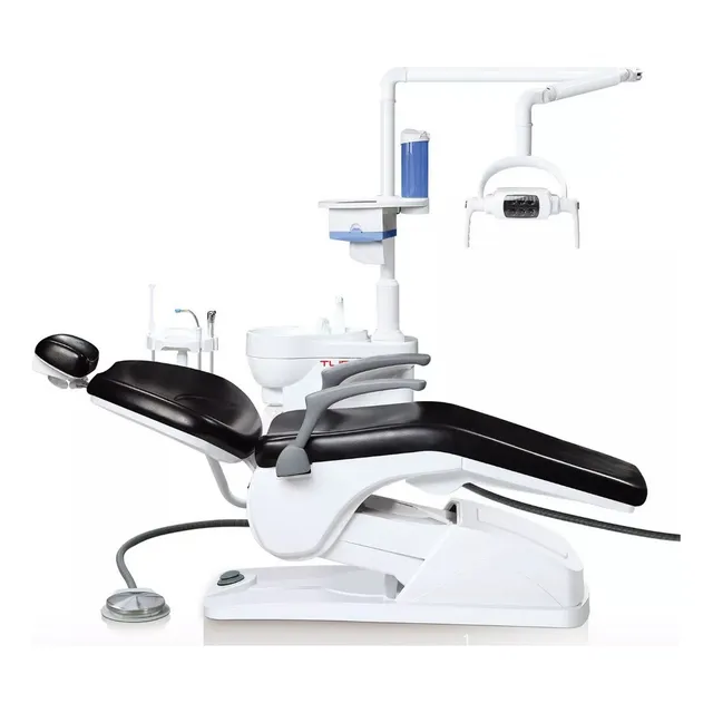 Sillon Dental Incorpora Regalo Lampara Y Taburete