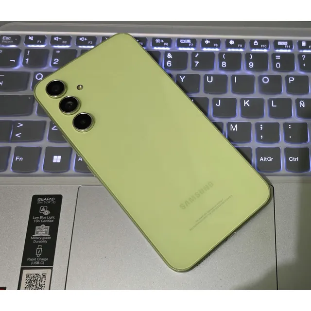 Celular Samsung Galaxy A54 5g 128gb 8gb Ram Liberado
