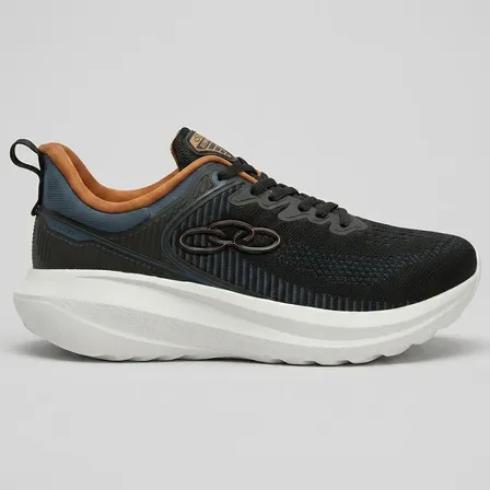 Tenis Esportivo Masculino Olympikus Curva Caminhada