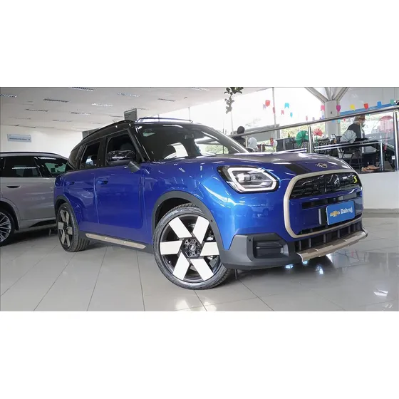 Mini Countryman 66,45 Kw Elétrico Se Top All4