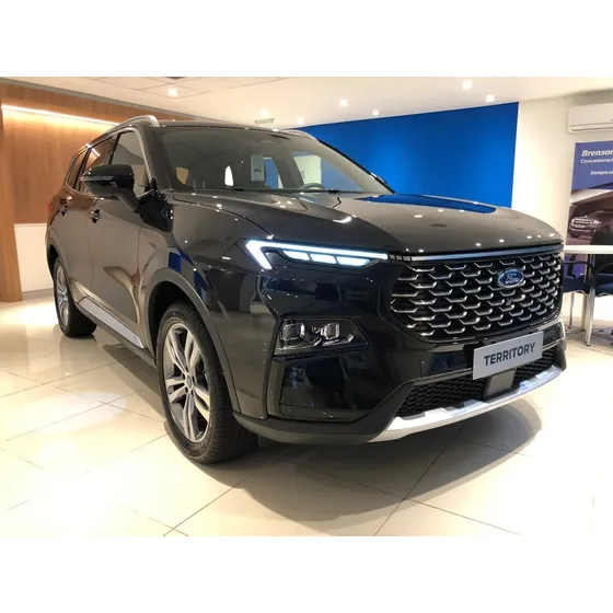 Ford Territory 1.8 Ecoboost Titanium At