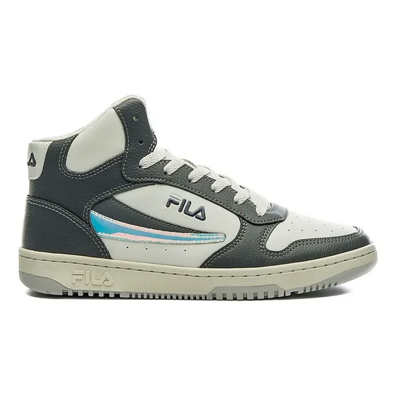 Bota Fila Calzado Champión Alto Casual De Dama Mvdsport