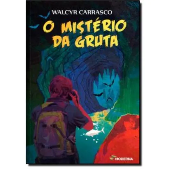 Misterio Da Gruta, O