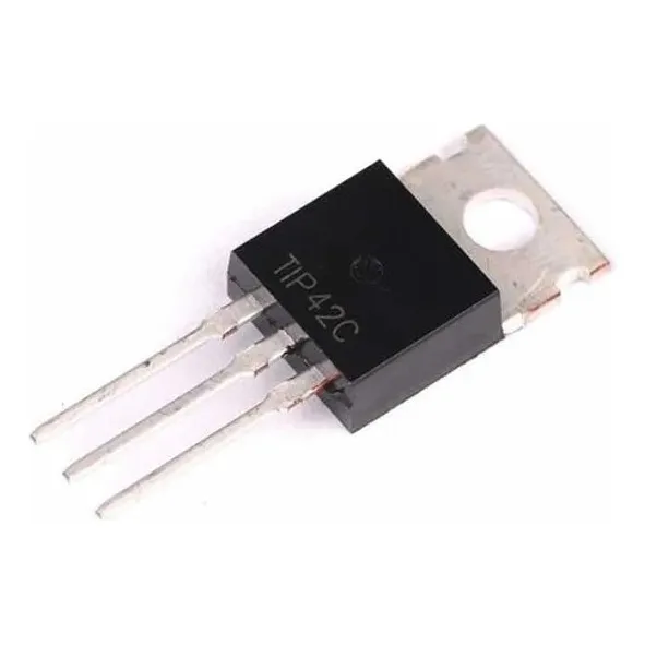 Transistor Tip 42c Pnp Transistores Tip42 (5 Unidades )