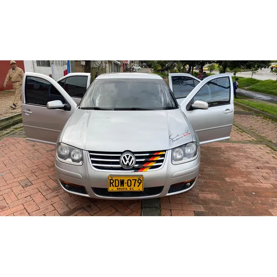 Volkswagen Jetta V 2.0 Europa