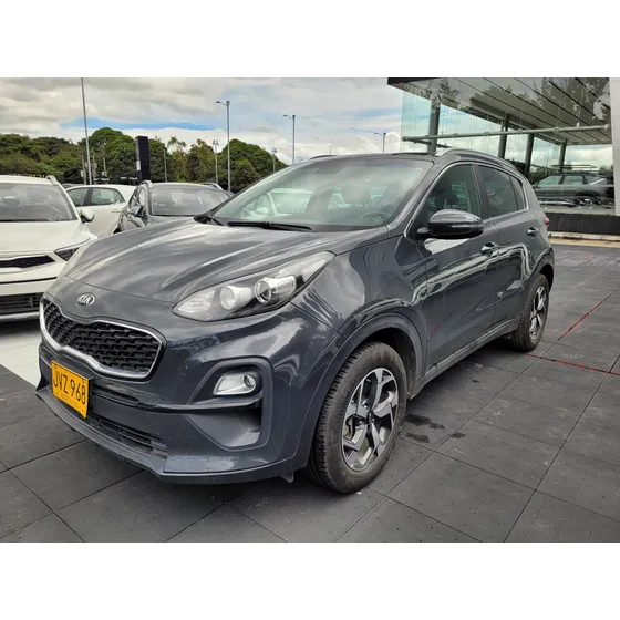 Kia Sportage 2.0 Vibrant Aut
