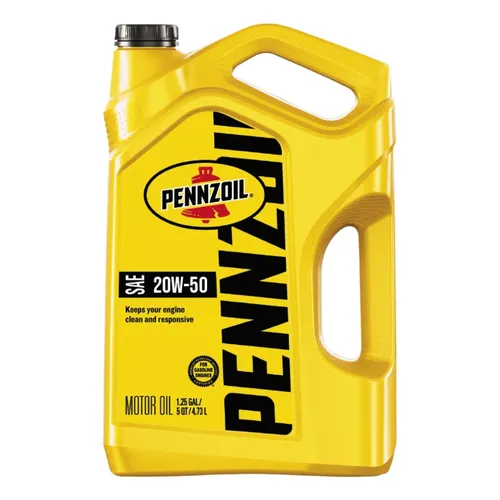 Aceite De Motor Pennzoil Platinum 5w30 4,73 L | Cuotas sin interés