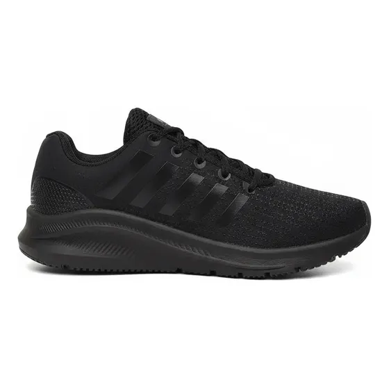 Tênis Masculino Preto Academia Confortável Leve Barato Top
