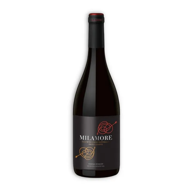 Vino Milamore Blend 750ml Renacer Luján De Cuyo Mendoza