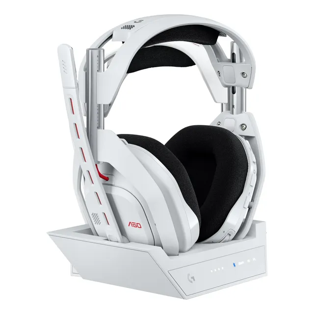Auriculares Inalámbricos Para Juegos Logitech G Astro A50 Bl