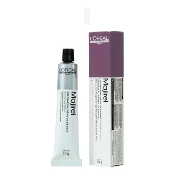 Loreal Majirel 9,12 - Louro Muito Claro Cinza Irisado