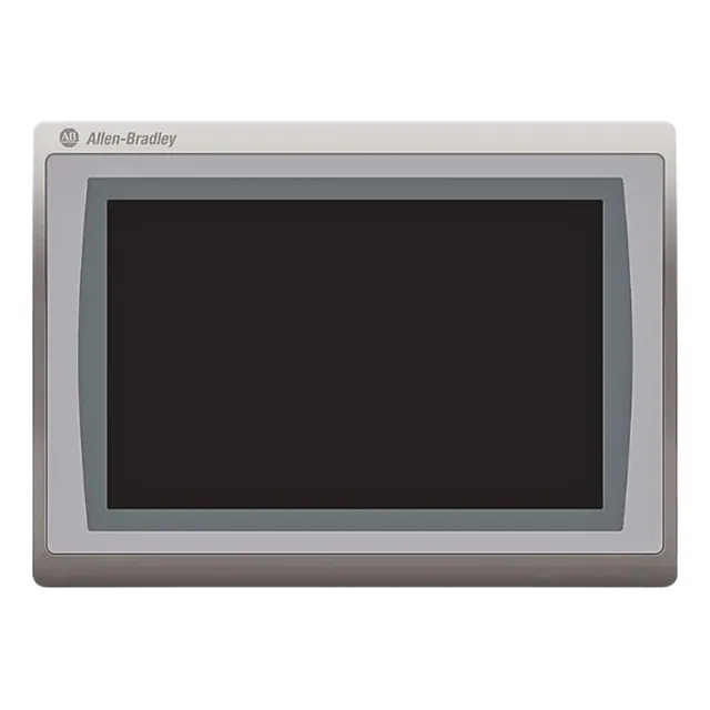 Allen Bradley 2711p-t12w22d9p Panelview Plus 7 Touch