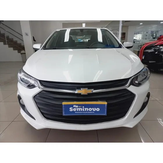 Chevrolet Onix 1.0 Turbo Flex Plus Ltz Manual