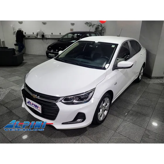 Chevrolet Onix Turbo Plus Premier