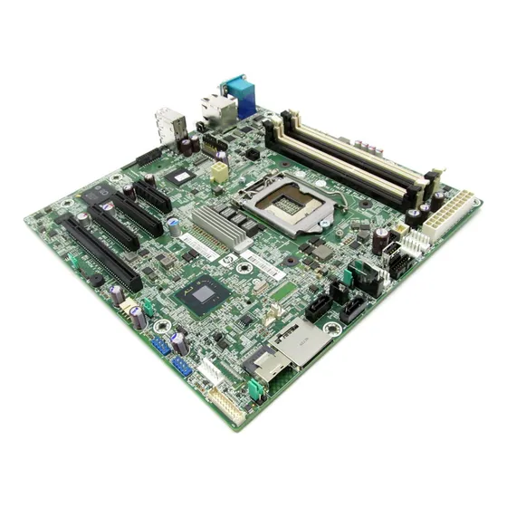 Tarjeta Madre Para Servidor Hp Proliant Ml110 G7 Placa Base