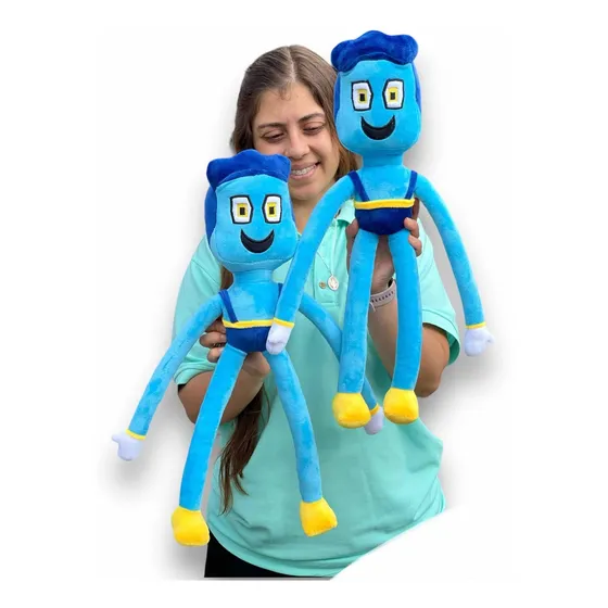 Poppy Playtime Muñeca Daddy Long Legs Peluche Huggy Wuggy