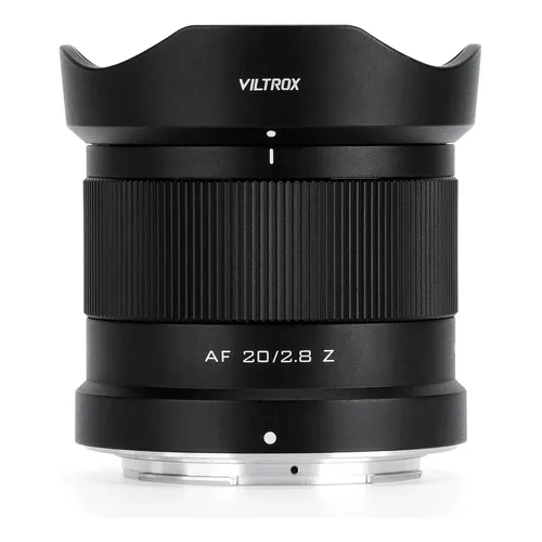 Lente Viltrox 85mm F2.0 Z-mount Auto Focus 360g | Parcelamento sem