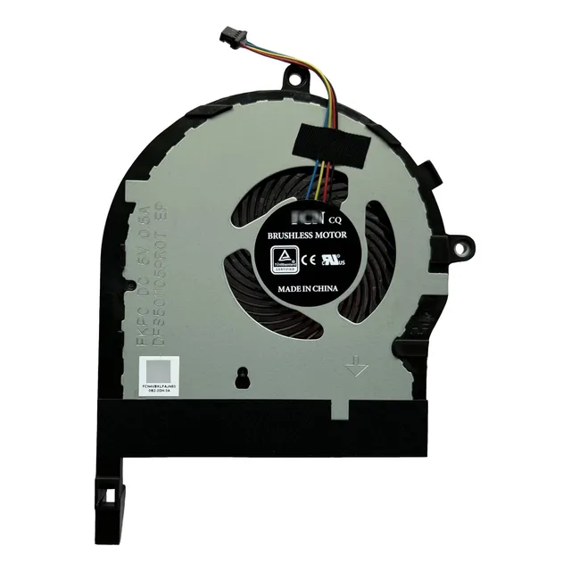Ventilador Asus Tuf Gaming Fx504 Fx504gd Fx504gm Fx80 Cpu