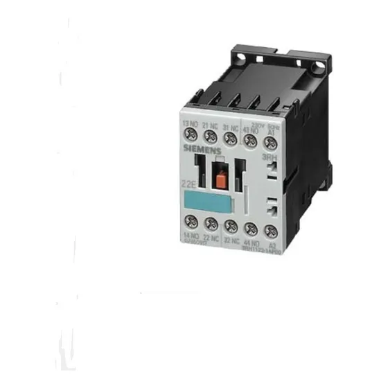 Contactor 10 Amp 600 V 3rh1122-1ap00 