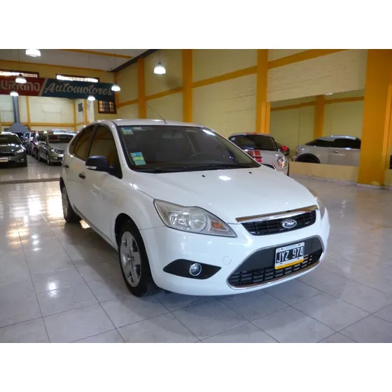 Ford Focus Ii 1.6 Style Sigma