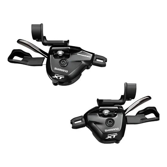 Alavanca De Cambio Deore Xt Sl-m8000-i 2/3x11v I-spec Ii
