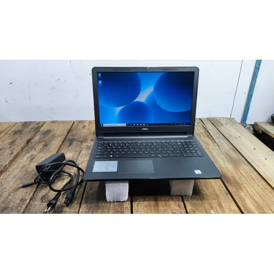 Notebook Dell Inspiron 15 3000 Corei3 4gb 1tb Windows 10 Preto