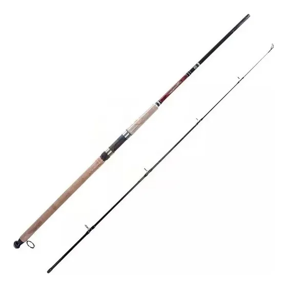 Caña Rapala Leopard De 12 Pies Fuerte Lances Largos