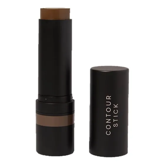 Contorno Em Bastão Contour Stick Océane Edition 13,5g Tom da maquiagem Marrom Escuro Dark