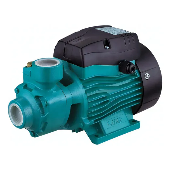 Bomba Periferica LEO APM37 0,5 HP Viviendas 40Mts