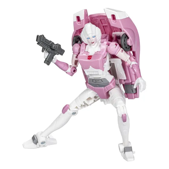 Transformers Toys Studio Series 86-16 Deluxe Class The Movie