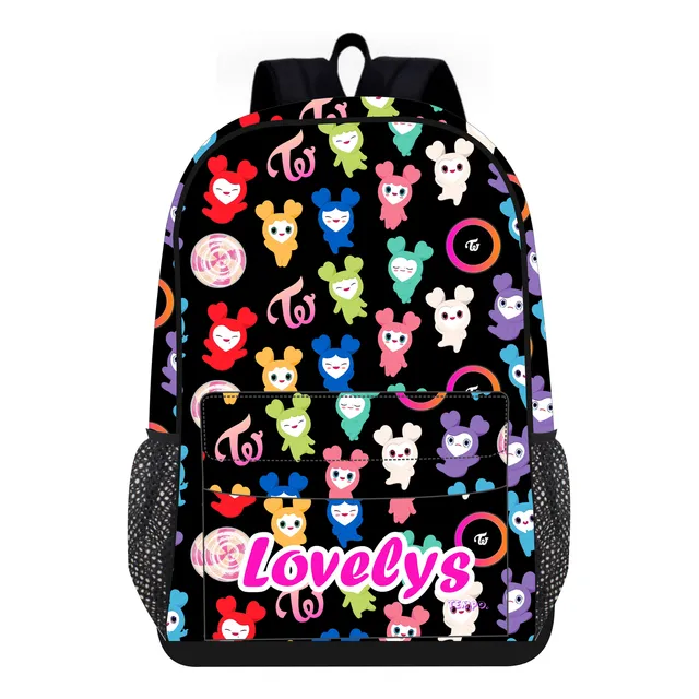 Mochila Lovely De Twice, Kpop